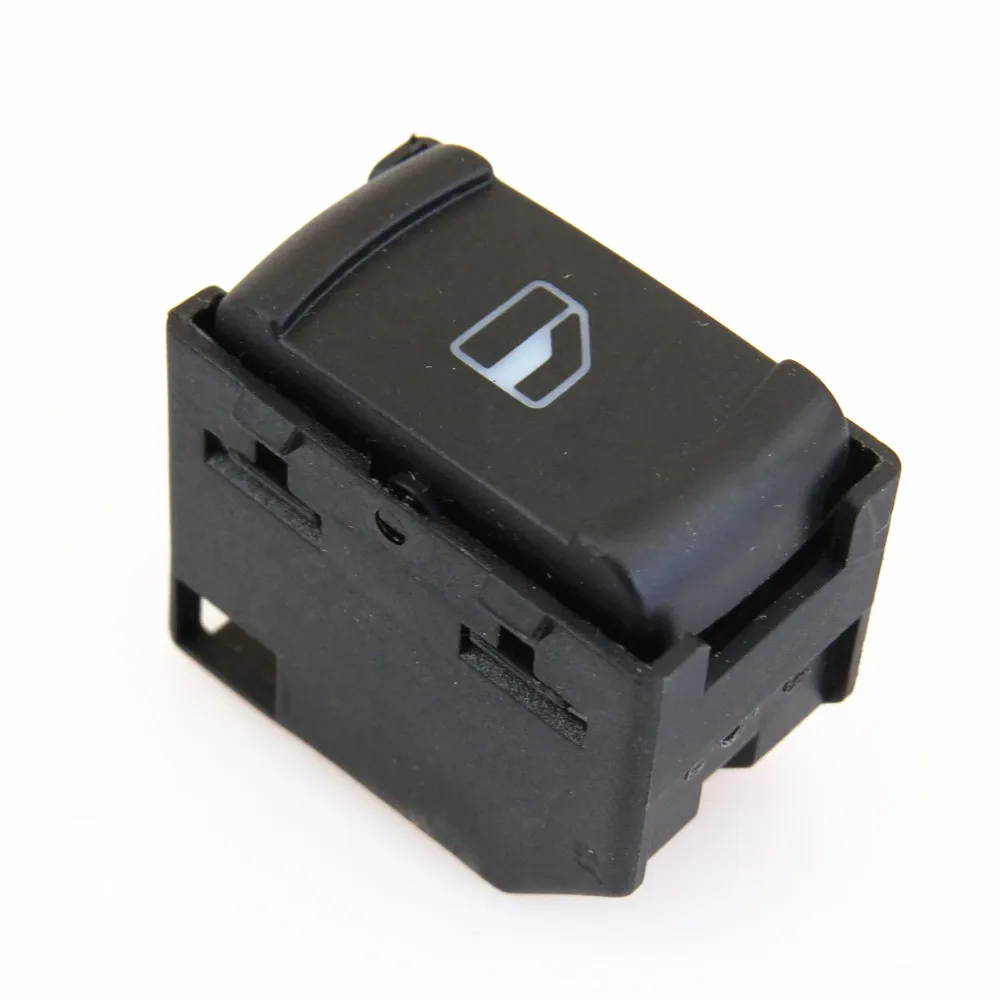 RWSYPL 1 шт. пассажирские боковые Электрические кнопки Windows для Bora MK4 Golf 4 Passat B5 3BD 959 855B