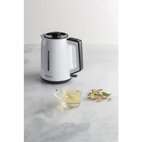 

Grundig TM 4961 Glass The Teapot Tea machine 1,8 Lt