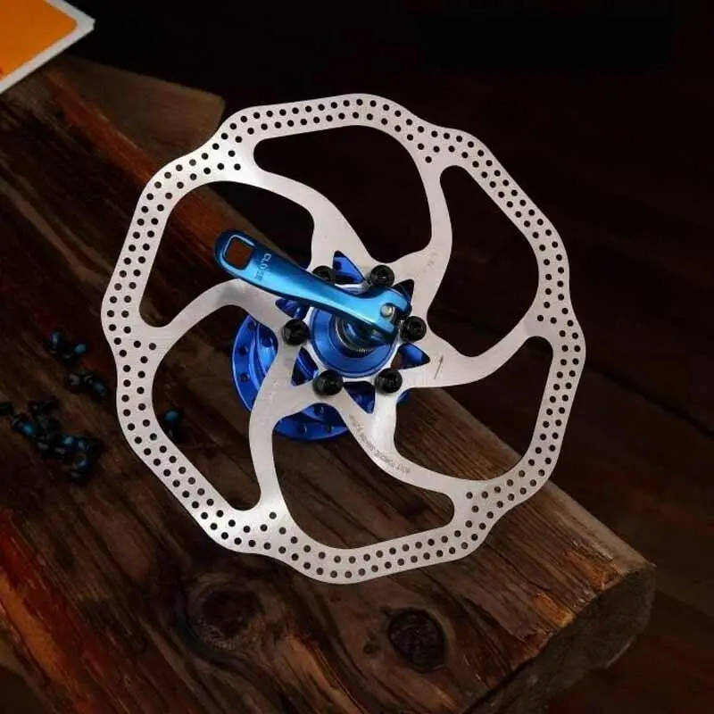 2 шт. HS1 горный велосипед Тормоза Дисковый тормозной механизм горного велосипеда