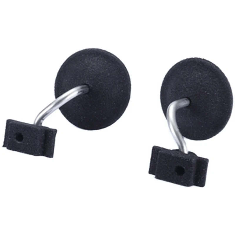 

for WPL D12 1:10 RC Truck Car Upgrade Parts Stainless Steel Simulation Rearview Mirror Decoration Accessories