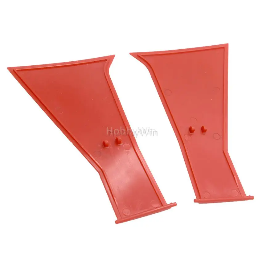 FMS part FMSSG315RT Outer fairing door for 1700MM P51 Red Tail RC Giant Warbird Model Airplane | Игрушки и хобби