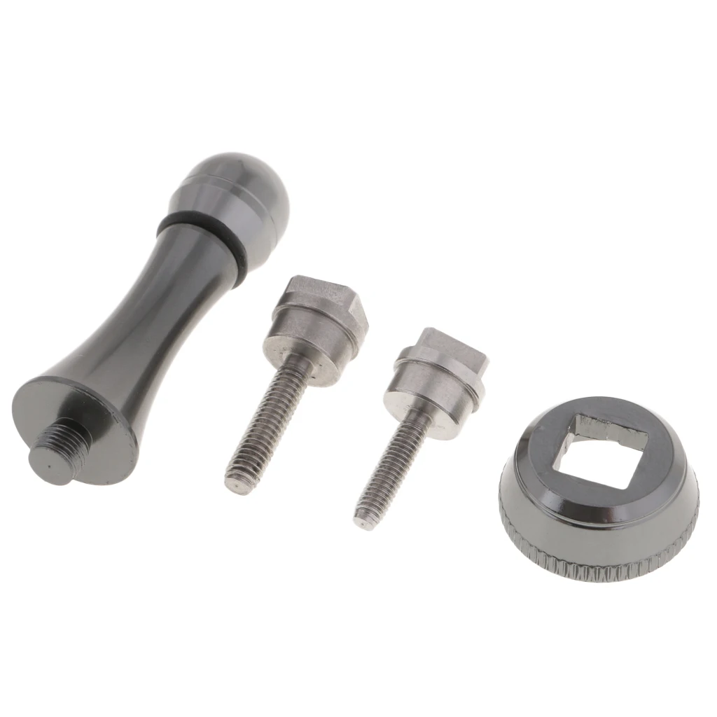 Подставка для катушки Держатель корпуса балансир боковой стакан защитный