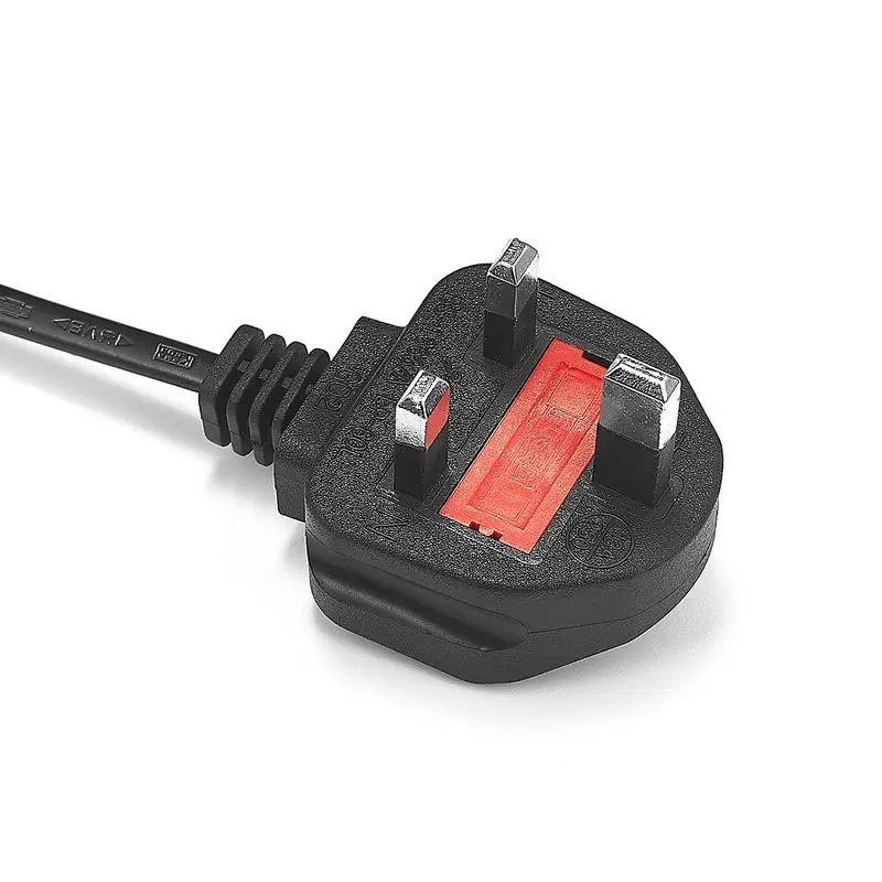 Шнур питания британского стандарта основной удлинитель C7 8 1 5 м для ноутбука