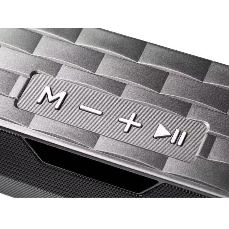 Portable Speaker Wireless Bluetooth 10W Soundbar Subwoofer Column Handsfree support TF Card Line in | Электроника