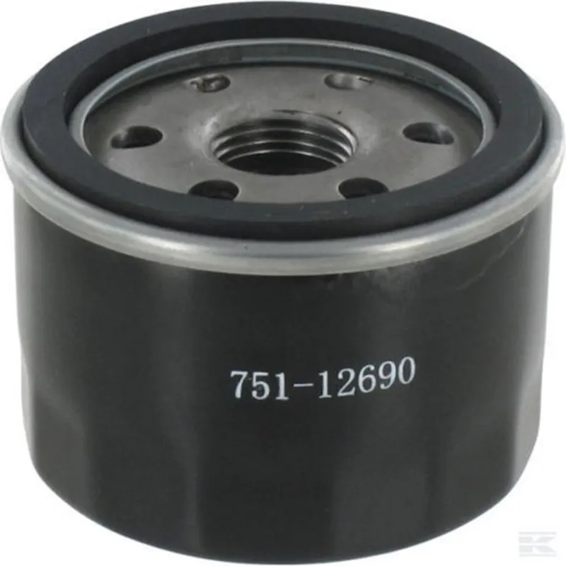 

TRACTOR OIL FILTER 751-12690 FITS LAWNFLITE CUB CADET MTD 4HP 420CC VERTICAL ENGINES RIDING MOWER 751-11501 951-12690