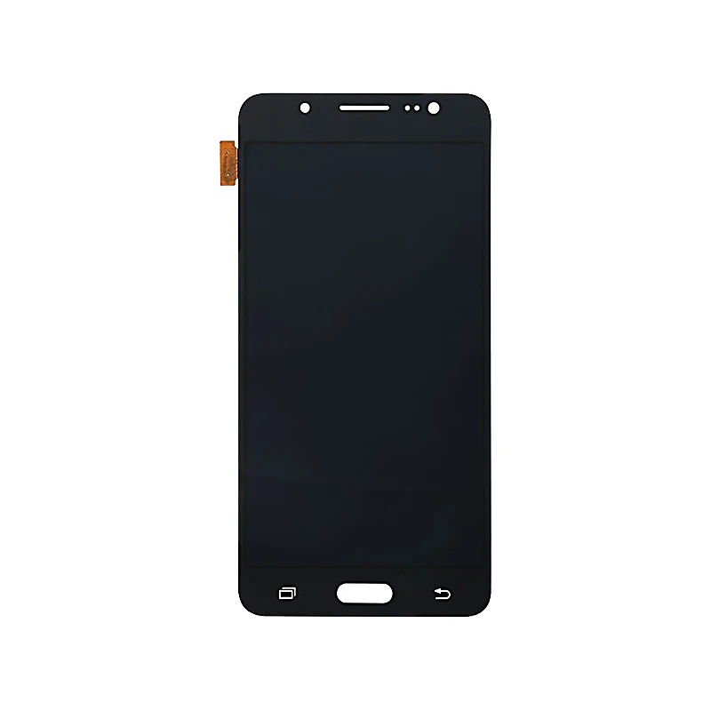 ЖК-дисплей AMOLED/TFT 100% для Samsung J5 2016 SM-J510F J510FN J510M J510Y J510G J510 с сенсорным экраном и