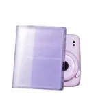 Альбом с 64 карманами для Fujifilm Instax instant Mini 11 9 8 7s, мини-пленки, 3-дюймовая фотобумага