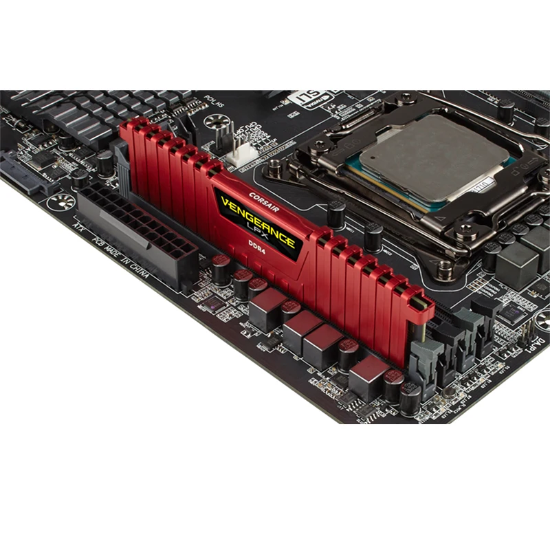 CORSAIR Vengeance LPX 8 Гб DDR4 PC4 3000 МГц модуль ОЗУ для настольного ПК DIMM Одиночная