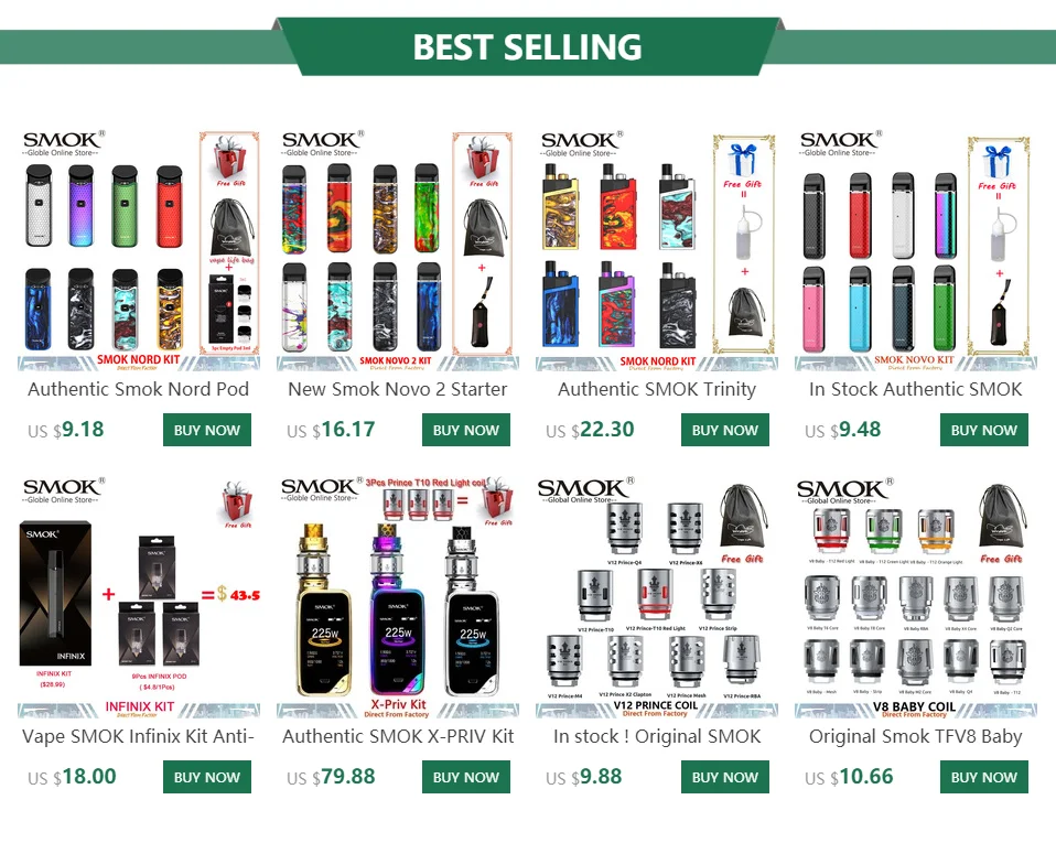 SMOK G-PRIV, 2 комплекта, роскошное издание, 230 Вт, G PRIV, 2 коробки, мод TFV12 Prince Tank, 8 мл, атомайзер Smok Vape VS SMOK MAG Kit X Priv