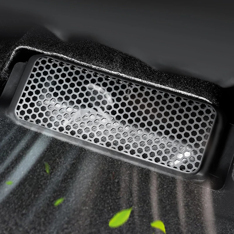 Защитная крышка для автомобильного воздухозаборника Tesla Model 3 эффективно