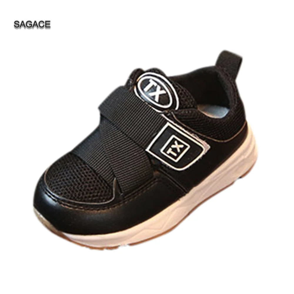 SAGACE/детская повседневная обувь Весна-Осень 2020 спортивная для мальчиков и девочек