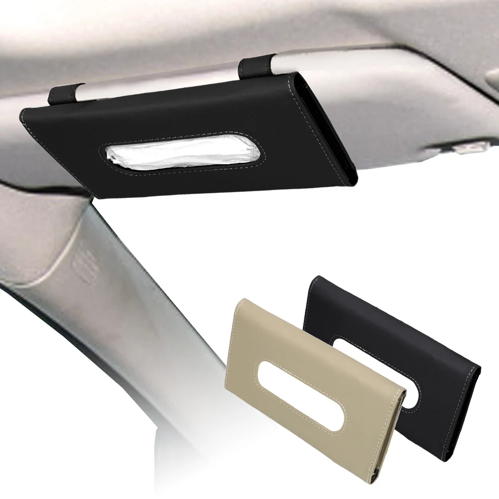 LEEPEE держатель для салфеток с солнцезащитным козырьком подлокотник на спинку