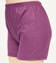 Трусы боксеры Женские повседневные удобные пикантные шорты кюлоты безопасное