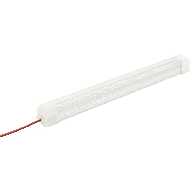 

2x 108 LED Car Interior White Strip Light Bar Car Interior Lamp for t.u.k.Camper