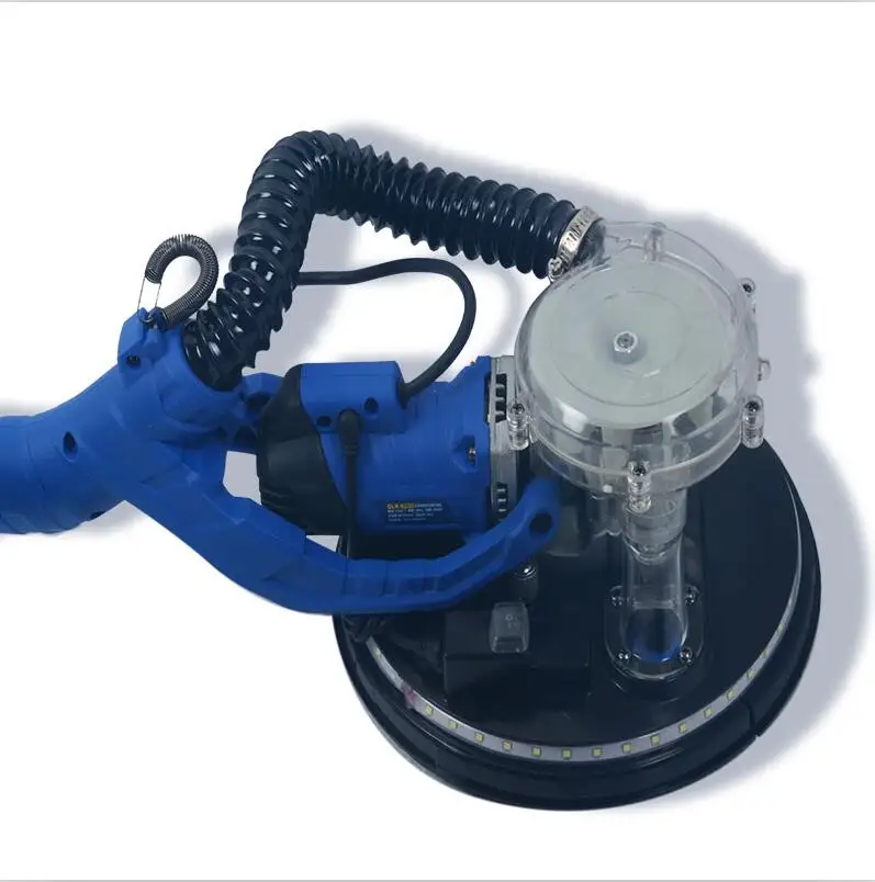 Шлифовальный станок Ручной электроинструмент без пыли для полировки