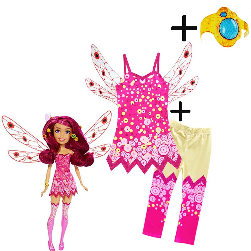 Детские маскарадные костюмы для девочек Одежда детей Вечерние на Хэллоуин