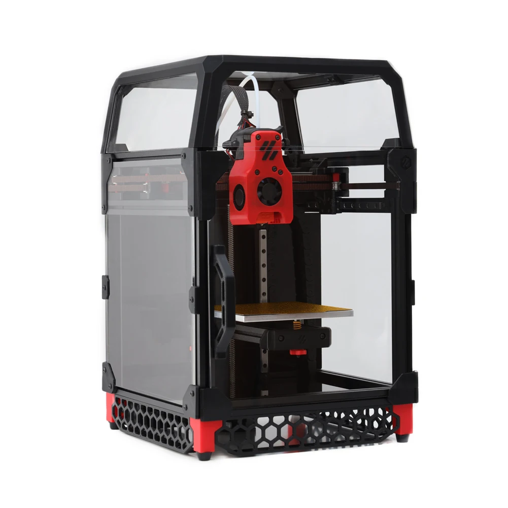 Voron V0.1 Corexy Mini FDM набор для 3D-принтера с обновленными деталями | Компьютеры и офис