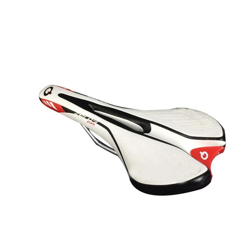 New Bicycle Saddle Soft Comfortable Hollow Breathable MTB Road Bike saddle non-slip seat mountain bike cushion | Спорт и развлечения