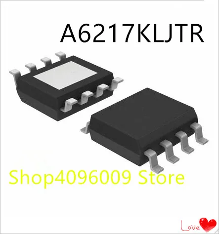 Новинка; 10 шт./лот A6217KLJTR A6217KLJT A6217 HSOP-8 Новинка; 10 шт./лот A6217KLJTR A6217KLJT A6217 HSOP-8
