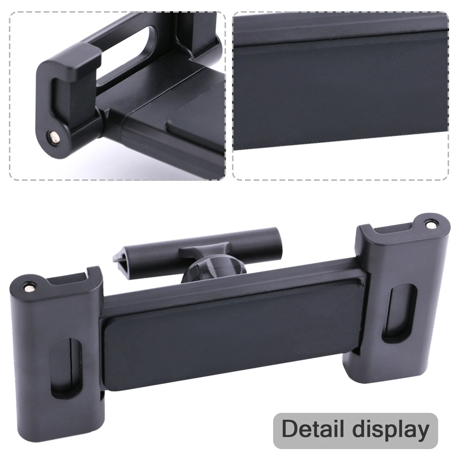 for tesla model 3y car back seat ipad mobile phone holder mount accessories parts free global shipping