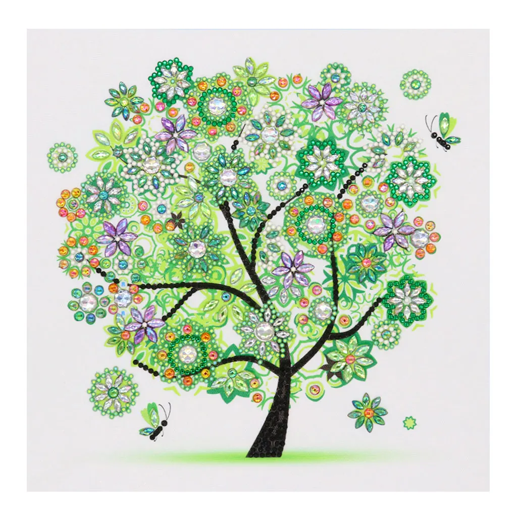 Набор для рукоделия 5D 5D, набор для рукоделия, набор для мозаики, украшения для рукоделия
