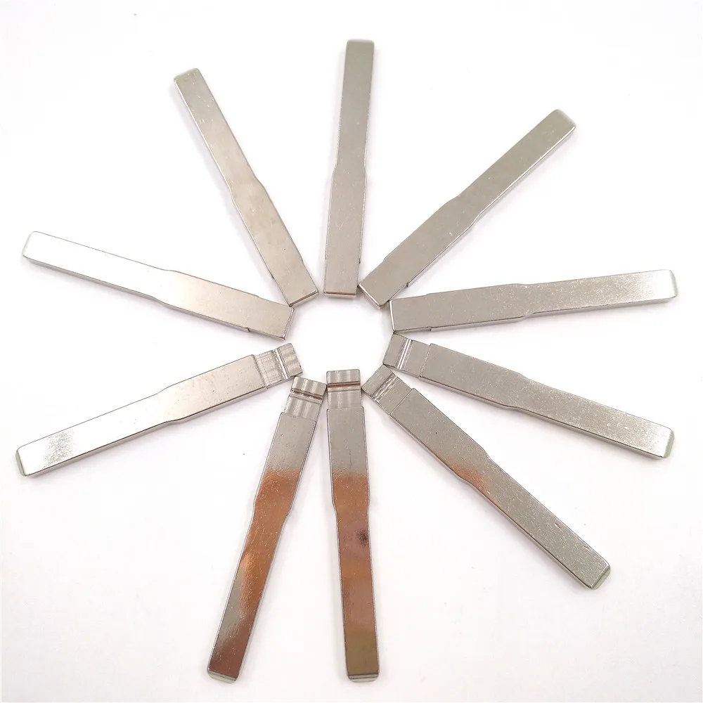 HKCYSEA 10 шт./лот металлическая заготовка необработанный откидной ключ KD