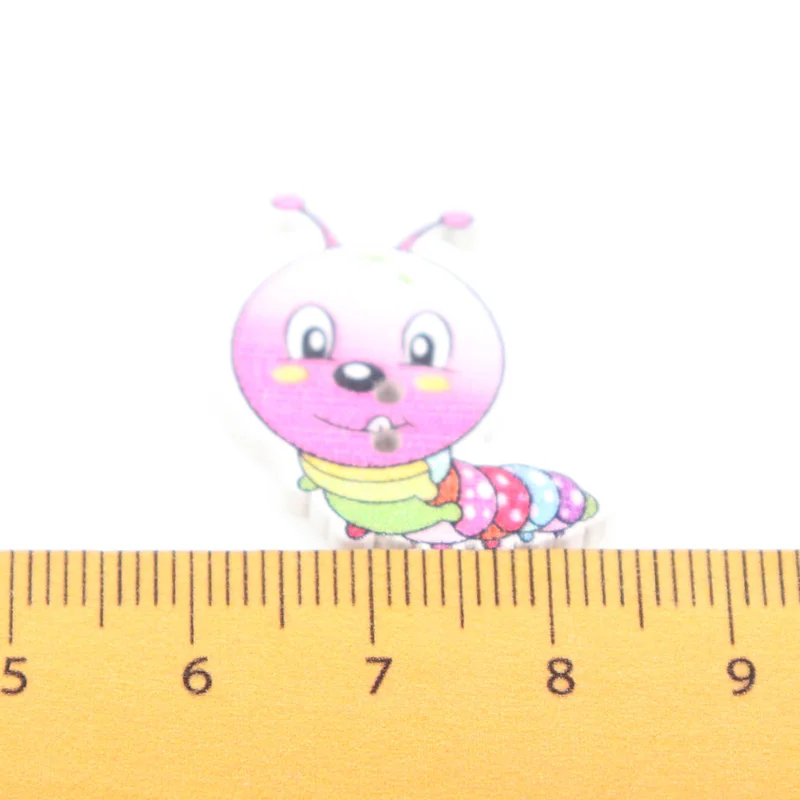 20 шт. декоративные деревянные поделки для скрапбукинга|Пуговицы| |