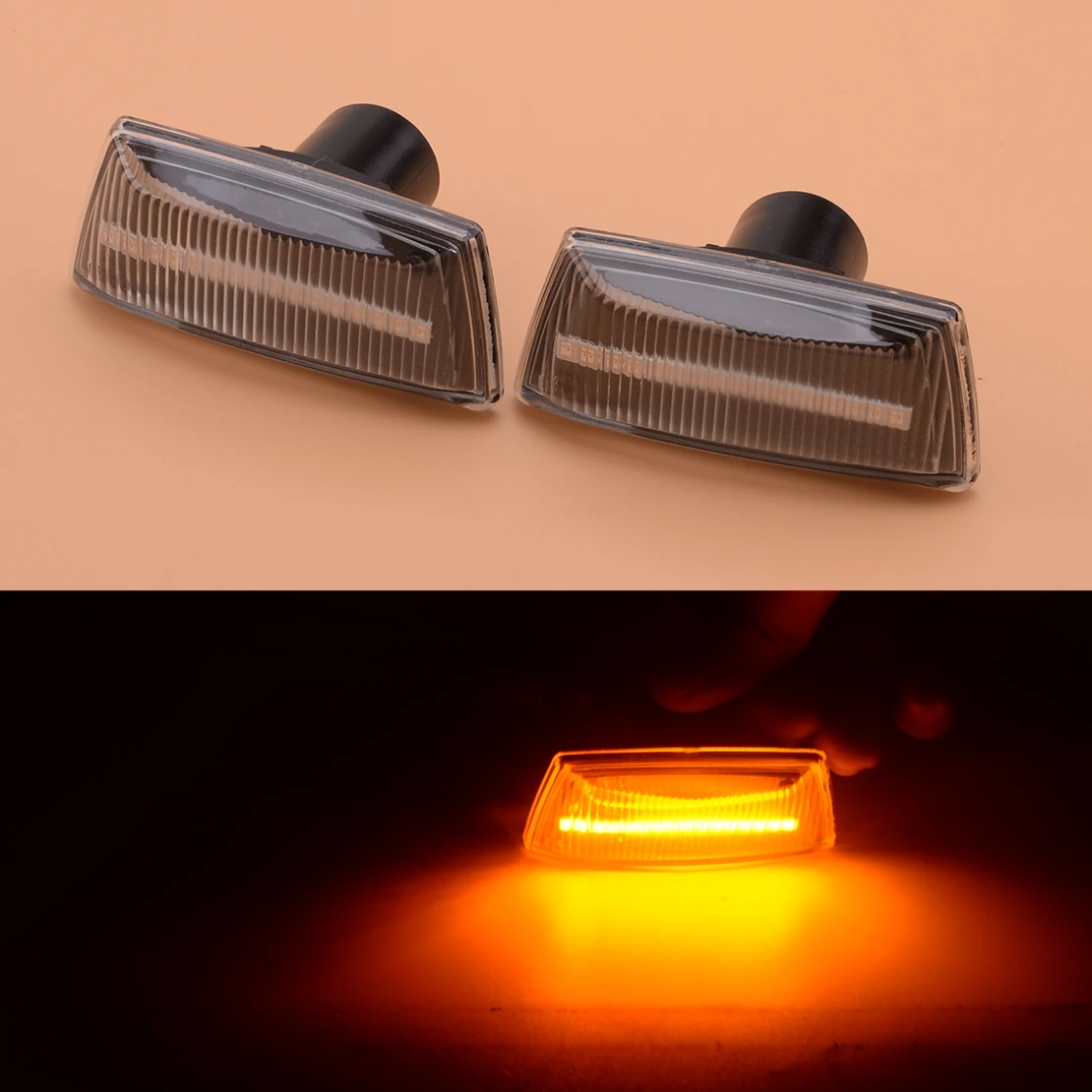 

13497989 1713423 13252456 13193575 2 шт. динамический Светодиодный Боковой габаритный фонарь поворота светильник подходит для опели Адама Corsa Zafira Insigina Meriua