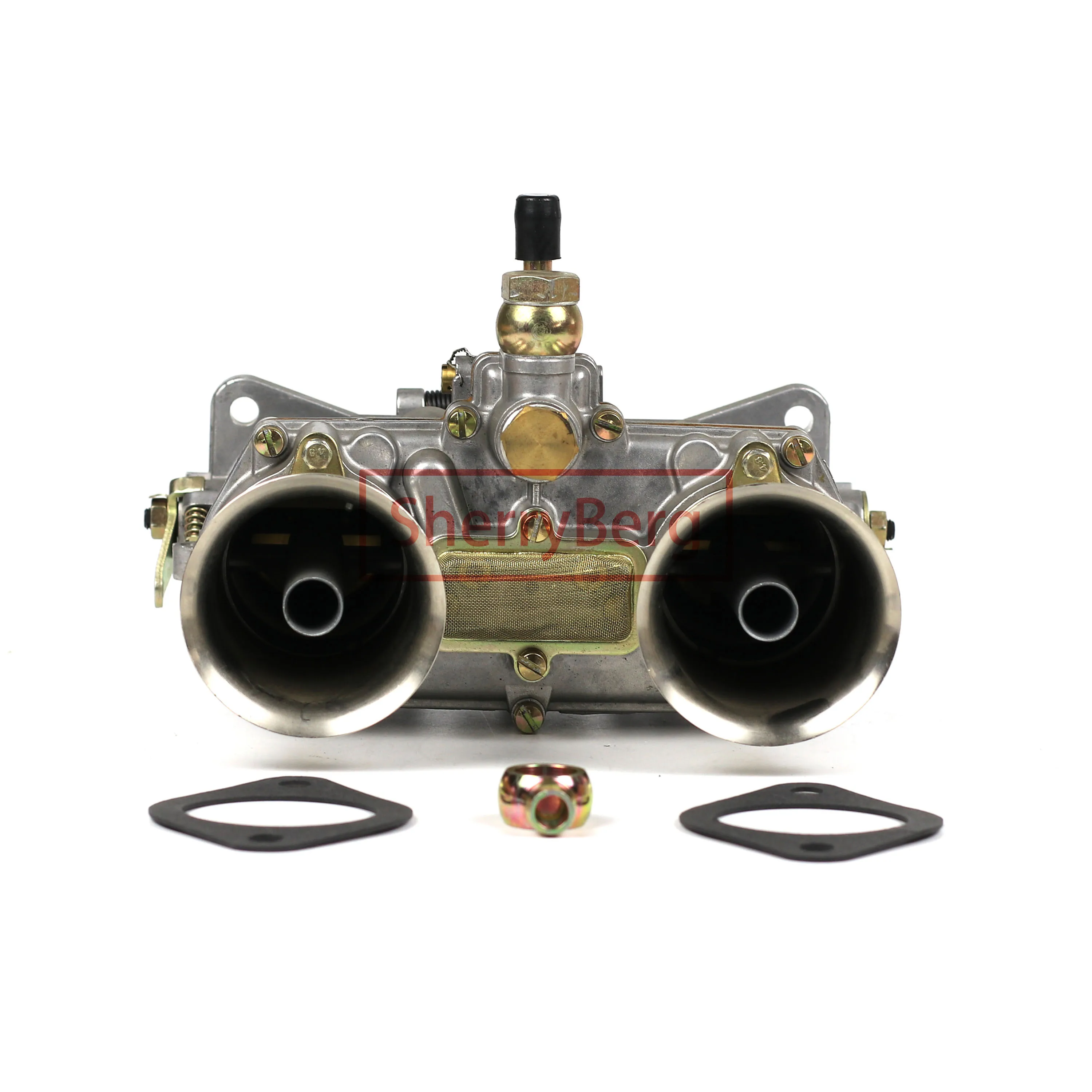 Карбюратор карбюратора SherryBerg карбюратор для замены WEBER 48 IDA 4/R VW Beetle Bus Typ1 type 4 Ford