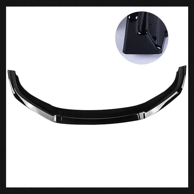Модификация наклейка бампера Защита стиль Parachoques Авто протектор автомобильные