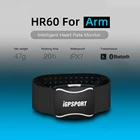 Монитор сердечного ритма iGPSPORT HR60 ANT + BLE 4,0 для занятий спортом на открытом воздухе