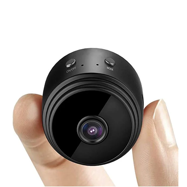

Baby monitor HD 1080P Camera Outdoor Night Version Micro Camera Camcorder Video for home Surveillance cameras with wifi A9