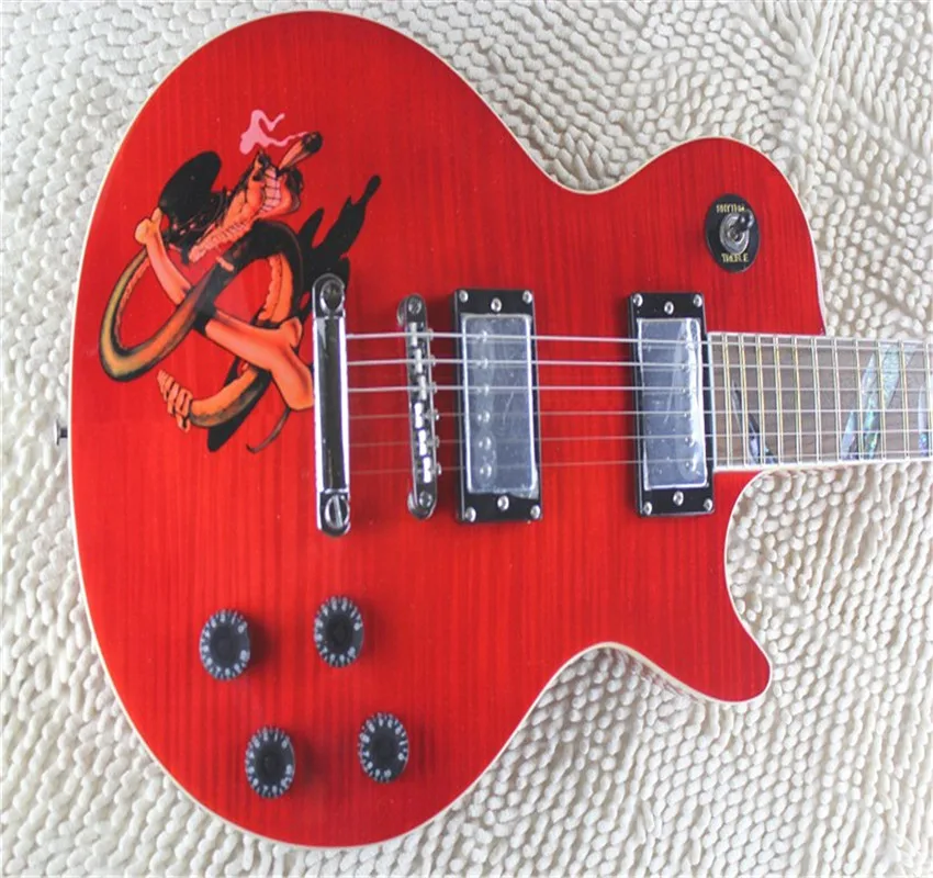 Бесплатная доставка фабрика CG Paul магазин товаров на заказ темно-красная