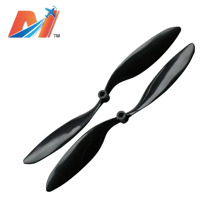 Maytech MTEP9047SF 9 0*4 7 дюймовый Реверсивный и стандартный пропеллер в паре пластиковый