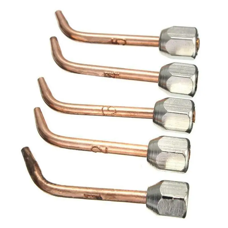 Мини газовый фонарь паяльник пистолет кислородный ацетилен ювелирный набор