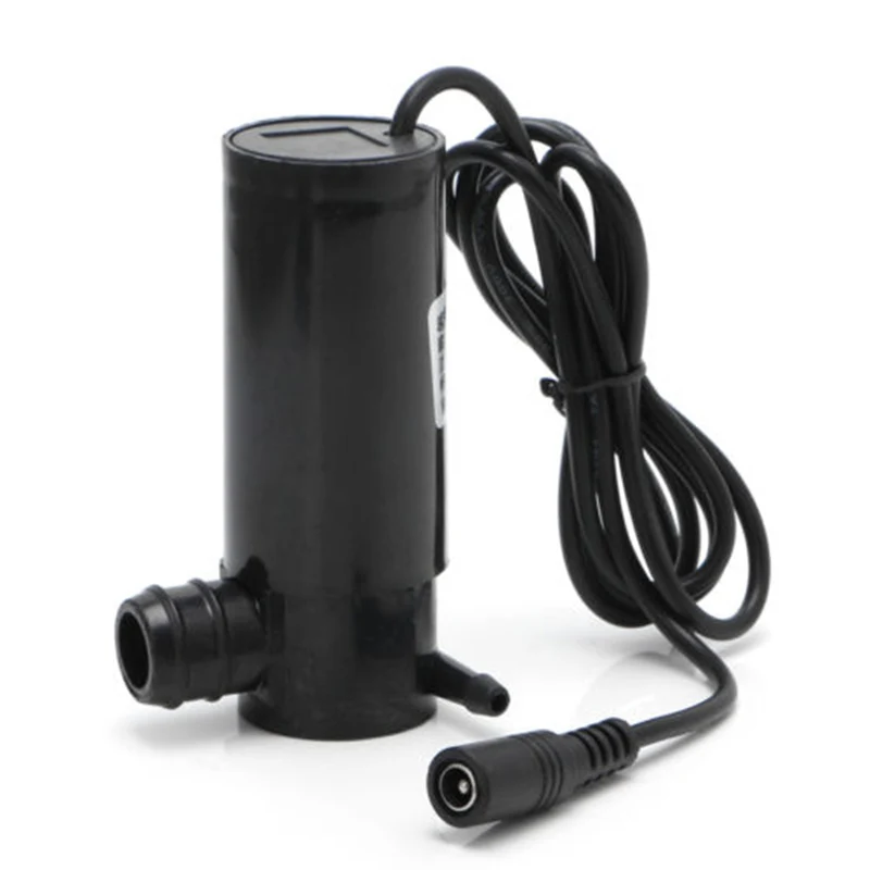 

2020 Hot Selling 400L/H Water Pump Submersible Car Fountain Black DC 12V/AC 220V 36W Durable