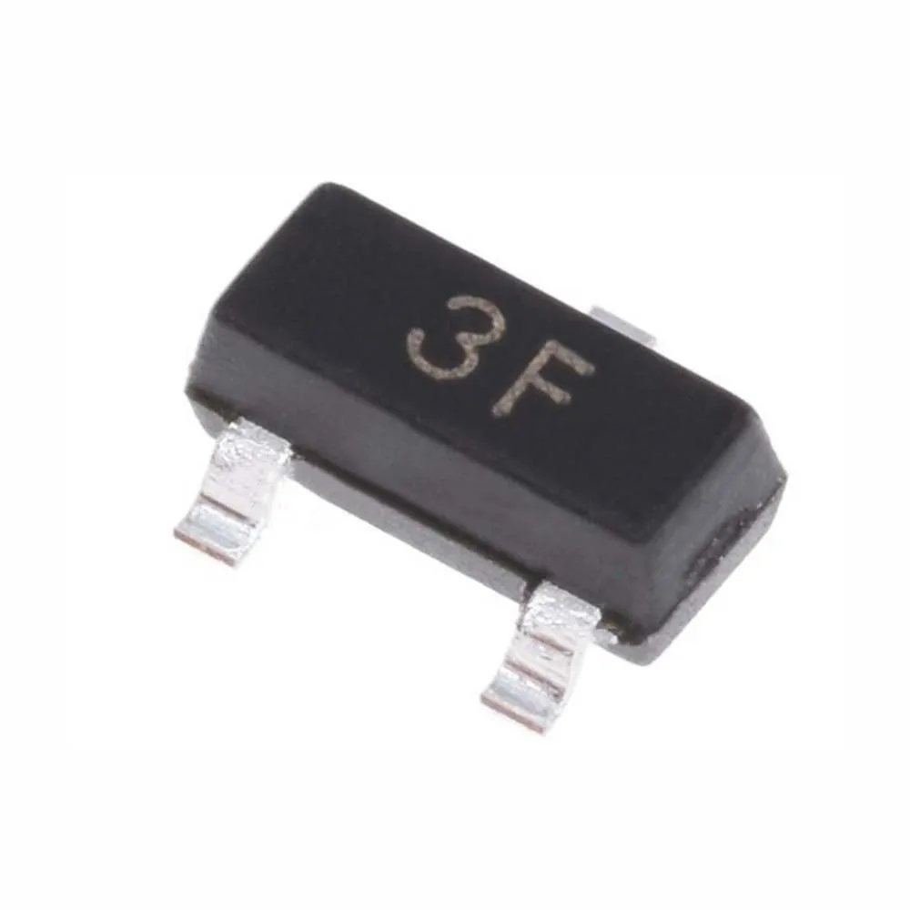 

100 шт. новый транзистор BC857B SOT23 BC857 SOT SMD SOT-23 3F PNP