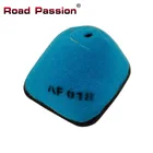 Фильтр воздухозаборника для мотоциклов Road Passion, очиститель для YAMAHA DT125R DT125 R 1988-2007 DT200R DT200 R 1989-1998 DT230 1999-2004