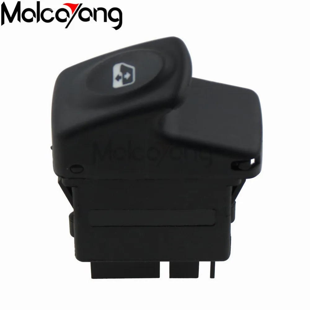 

For Renault Clio Renault Clio I Renault Kangoo Megane 1990 -2016 Power Window Switch Control Button 7700436524 7700307605