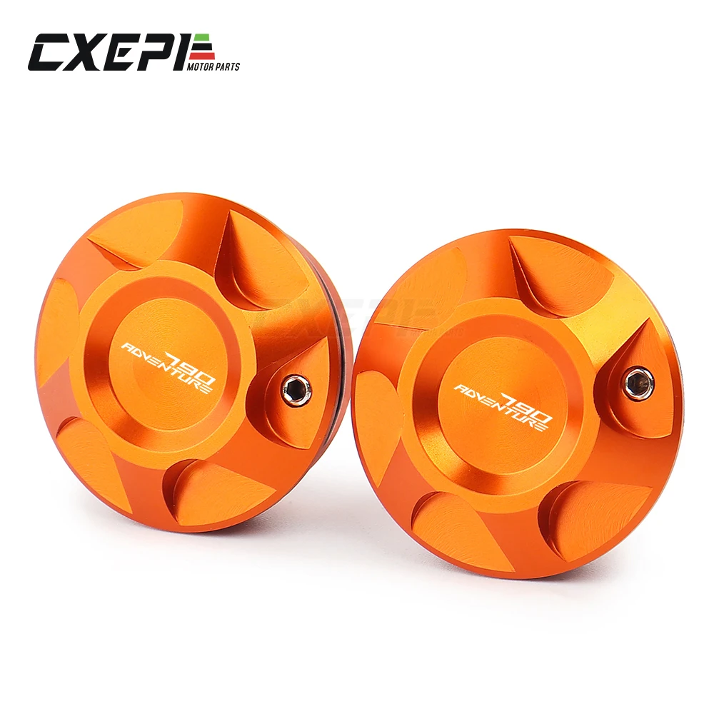 Аксессуары для мотоциклов отверстие рамы вставка крышка резной декоративный