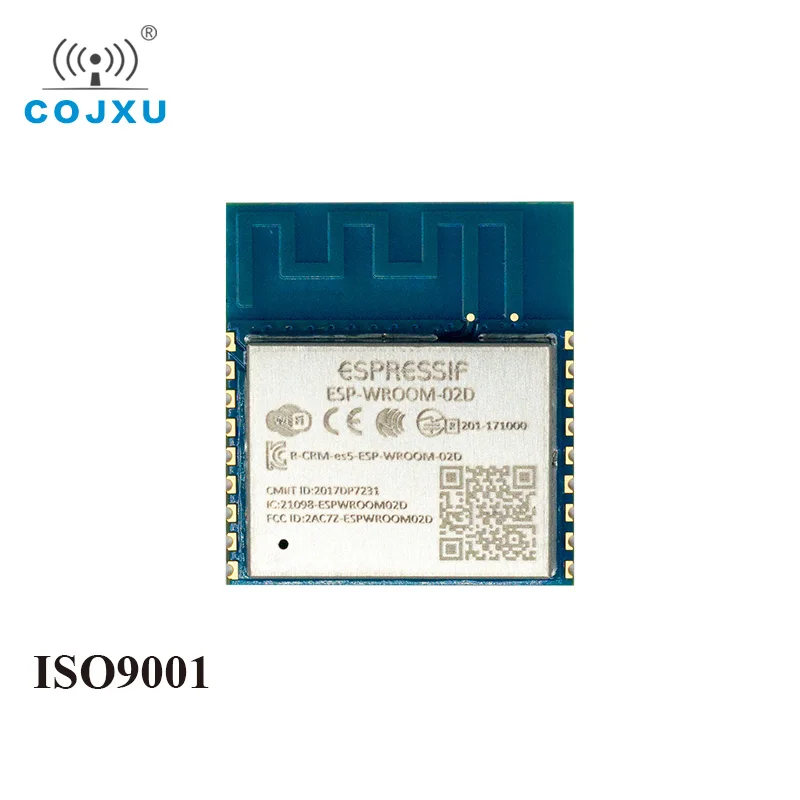 Wi Fi ESP8266EX ESP8266 2 4 ГГц UART PCB антенна IoT uhf беспроводной приемопередатчик и приемный