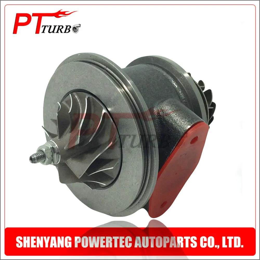 Turbocharger / Turbo cartridge core CHRA TD02 49173-07507 49173-07508 0375N5 for Ford Peugeot Citroen 1.6 HDI TDCi 55kw/66kw | Автомобили