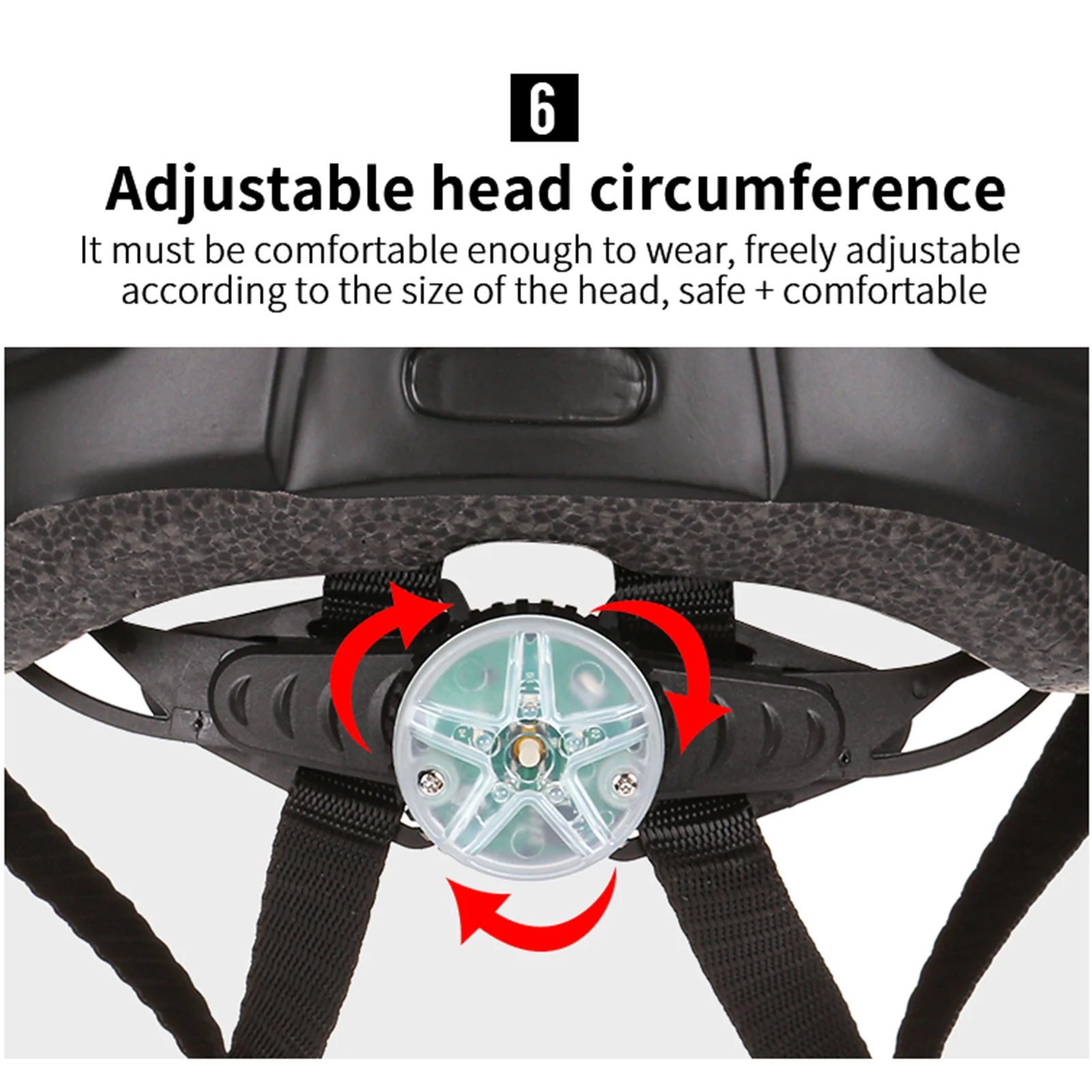 Унисекс защитный шлем для велосипеда с хвостом светильник Воздухопроницаемый