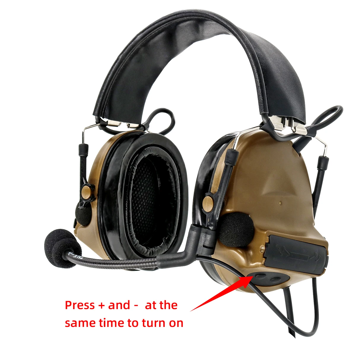 COMTAC II TAC-SKY C2 comtac ii силиконовые наушники Тактический слуховой защиты шумоподавление пикап военные наушники CB