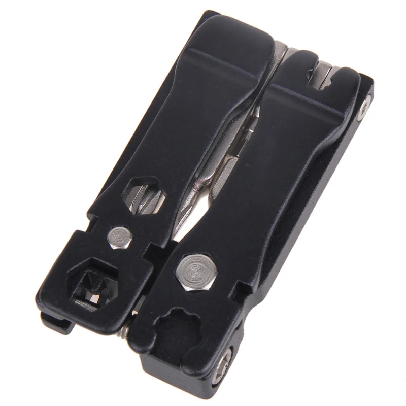 

19 in 1 Multi Function Cycling Bike Repair tools Sets Mountain Road Bike Tool Kit Foldable Hex Wrench Cycle Screwdriver Tool