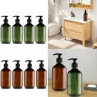 Диспенсер для мыла в ванную комнату, 300500 мл, 4 шт.