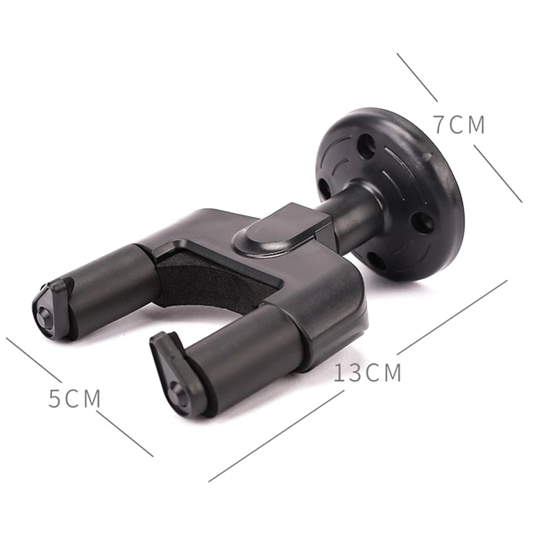 2 шт. настенная вешалка для гитары универсальные крючки Классические Крючки