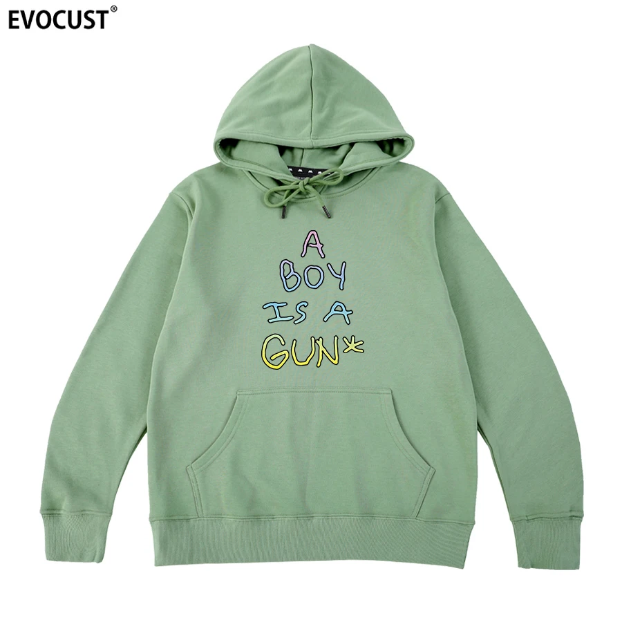 Толстовки с капюшоном для мальчиков и девочек в стиле хип-хоп Тайлер создатель