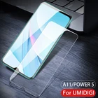 Закаленное стекло для UMIDIGI A11 прозрачная защитная пленка для экрана для Umidigi POWER 5 Power 5 противоскользящее защитное стекло 9H