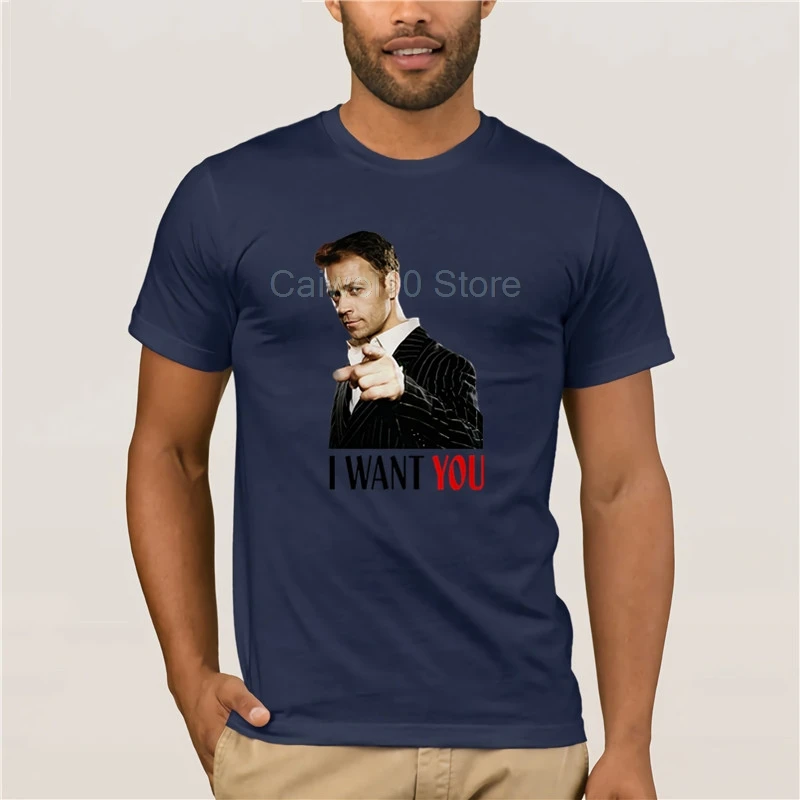 Новинка летняя мужская повседневная футболка с принтом пикантная Мужская крутая